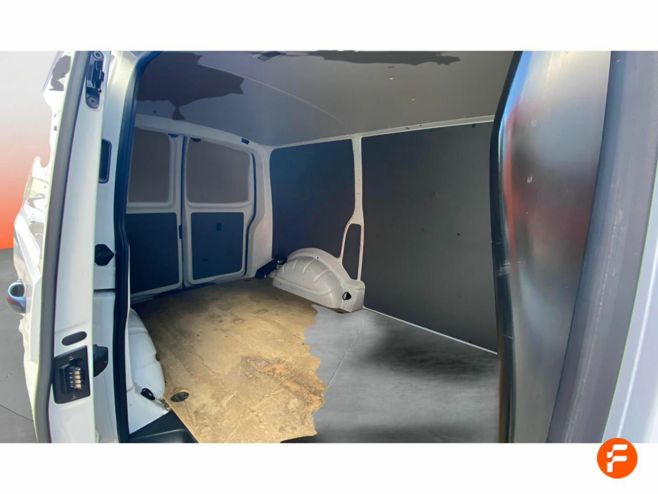 Foto Volkswagen Transporter 9