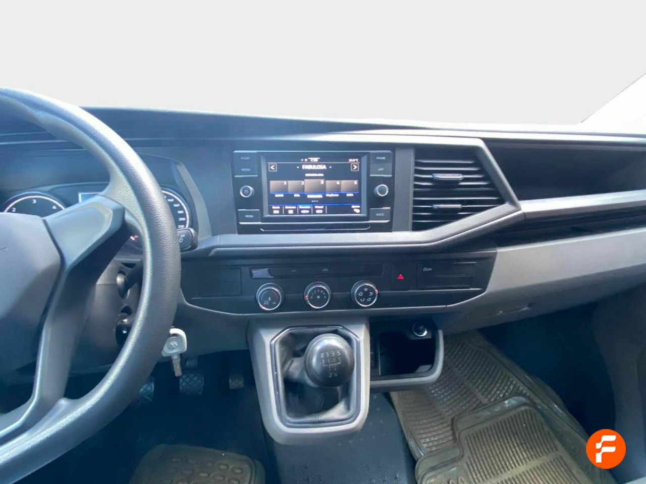 Foto Volkswagen Transporter 10
