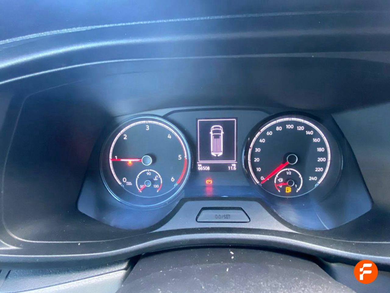 Foto Volkswagen Transporter 11