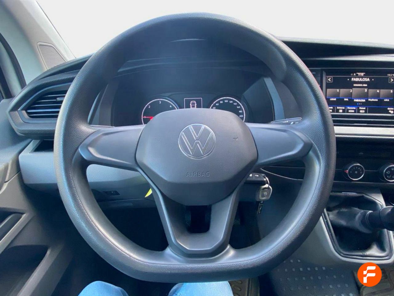 Foto Volkswagen Transporter 12