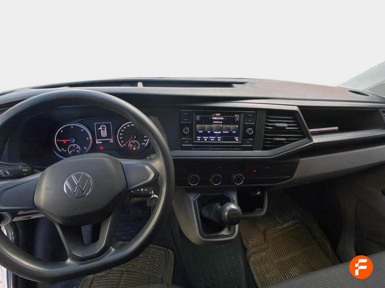 Foto Volkswagen Transporter 13