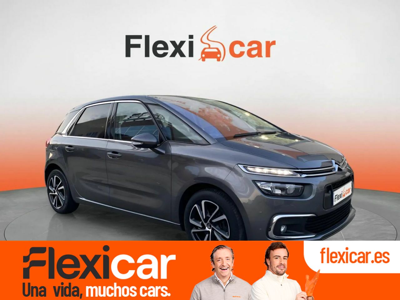 Foto Citroën C4 Spacetourer 1