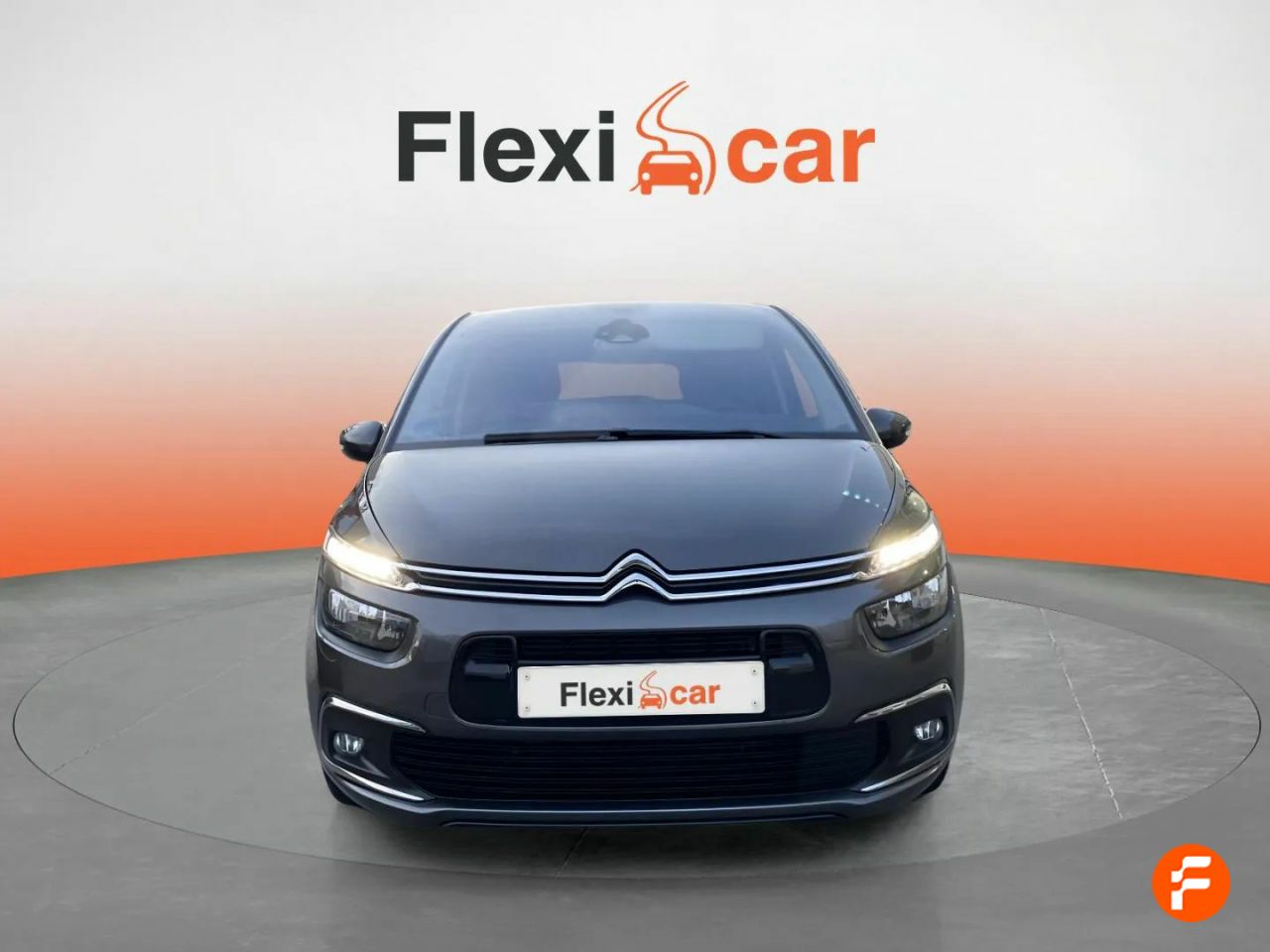 Foto Citroën C4 Spacetourer 2