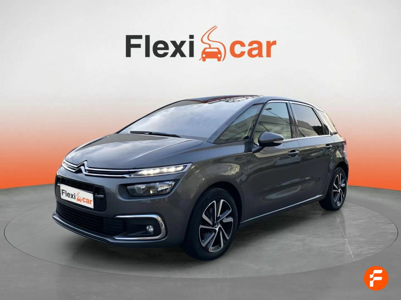 Foto Citroën C4 Spacetourer 3