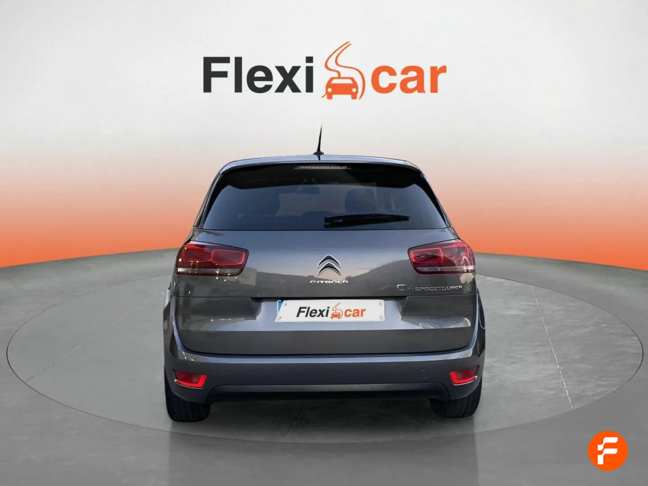 Foto Citroën C4 Spacetourer 7