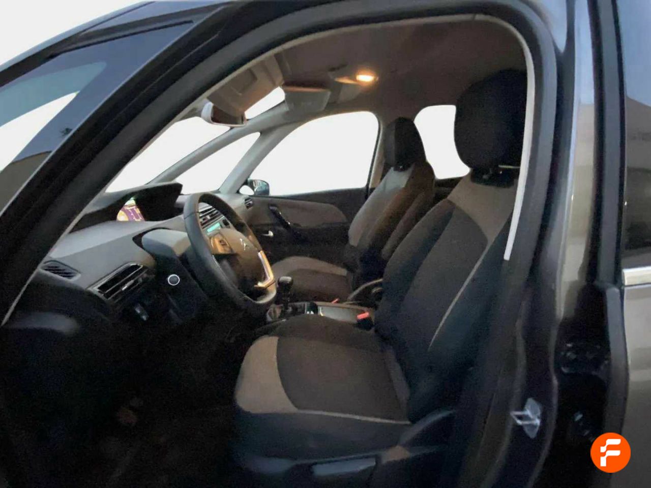 Foto Citroën C4 Spacetourer 9