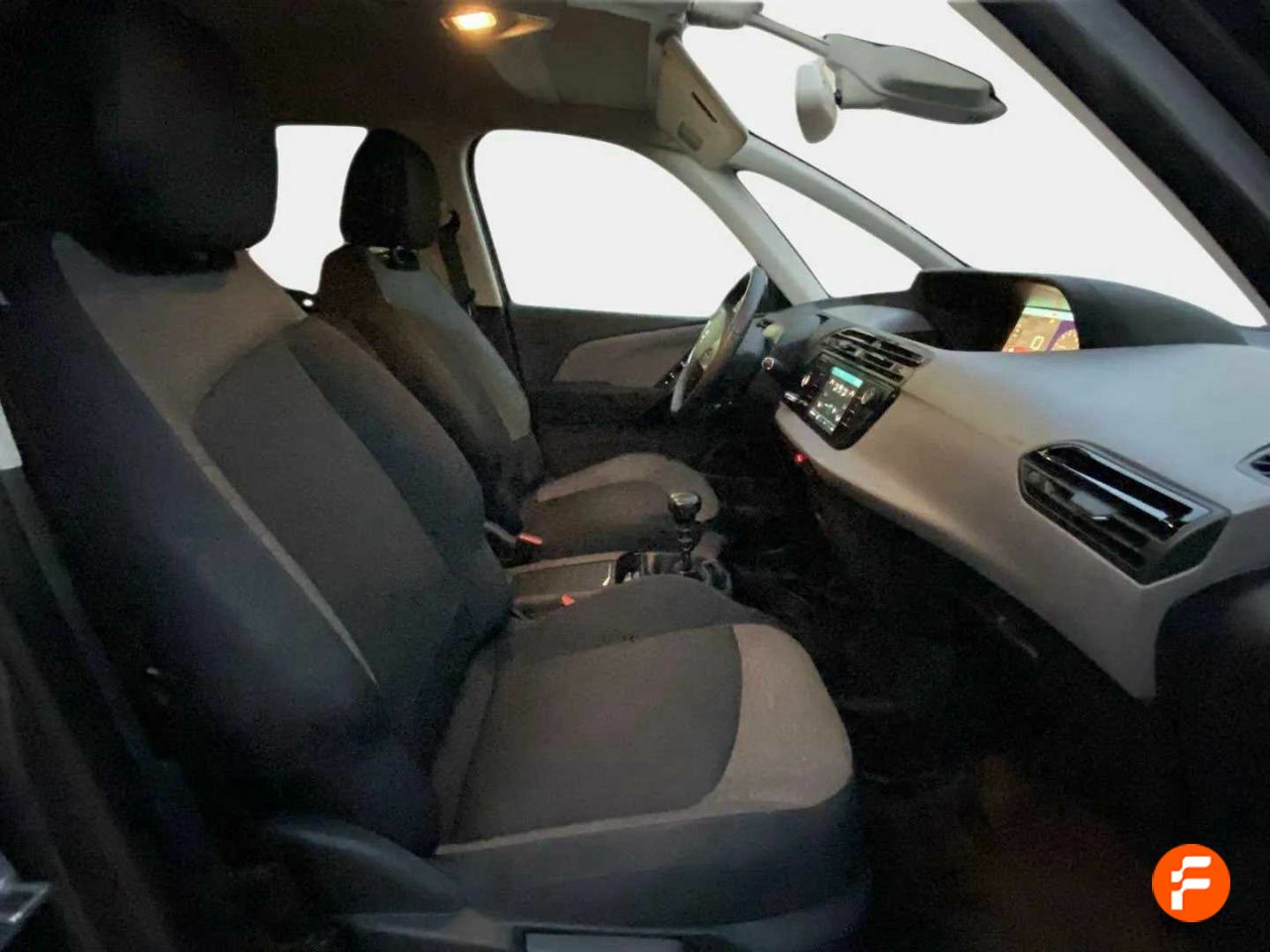 Foto Citroën C4 Spacetourer 10