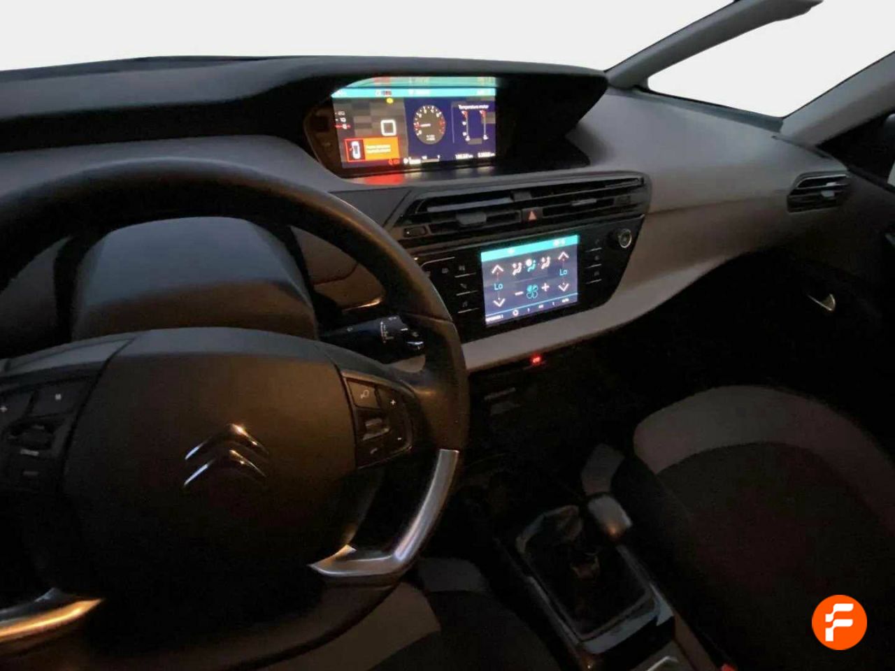Foto Citroën C4 Spacetourer 11