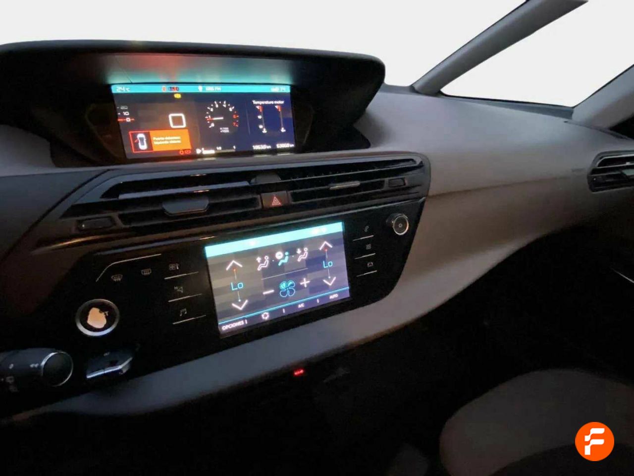 Foto Citroën C4 Spacetourer 12