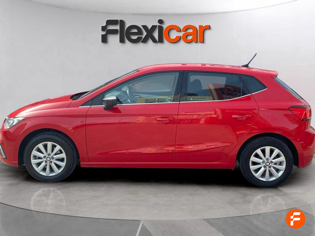 Foto Seat Ibiza 3