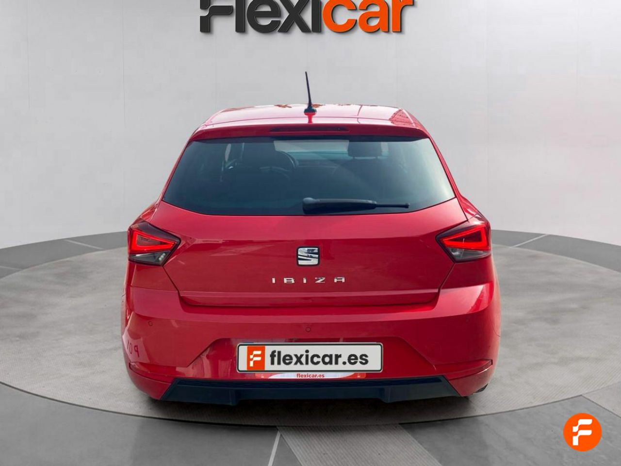 Foto Seat Ibiza 5
