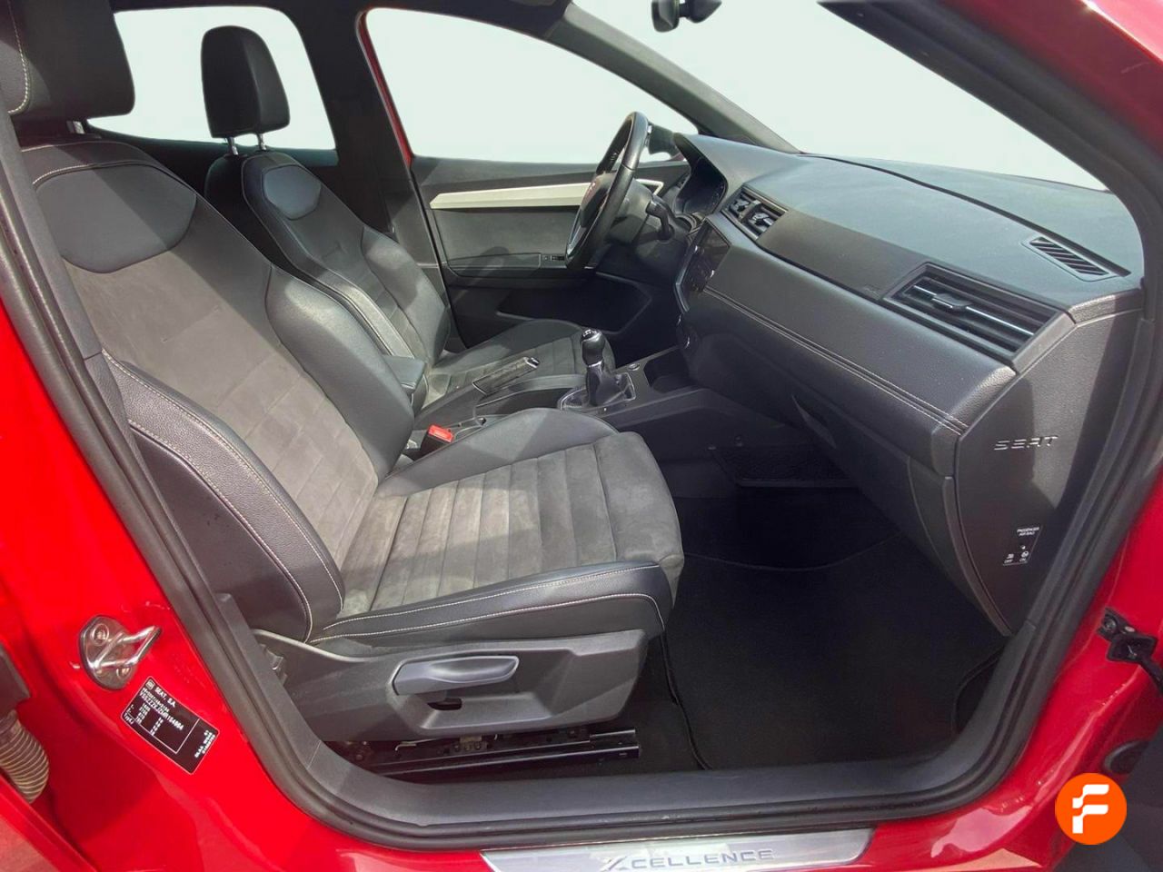 Foto Seat Ibiza 7