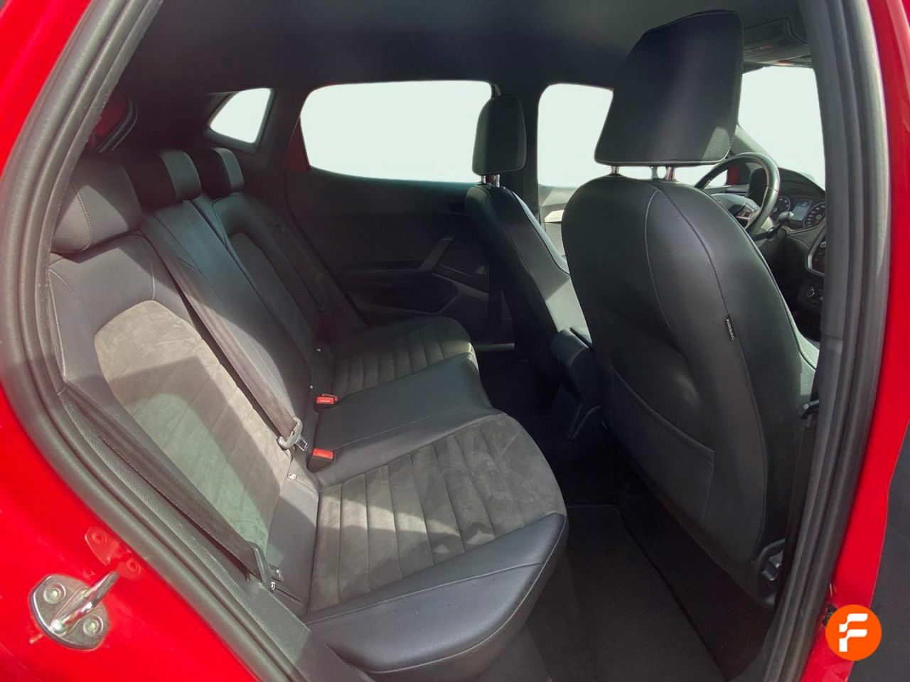 Foto Seat Ibiza 8