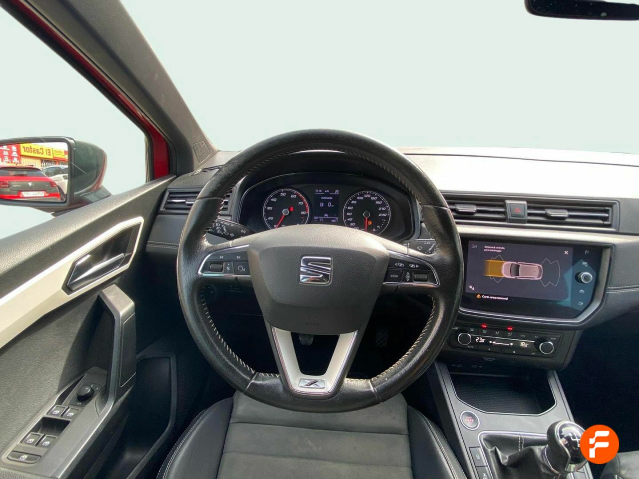 Foto Seat Ibiza 9