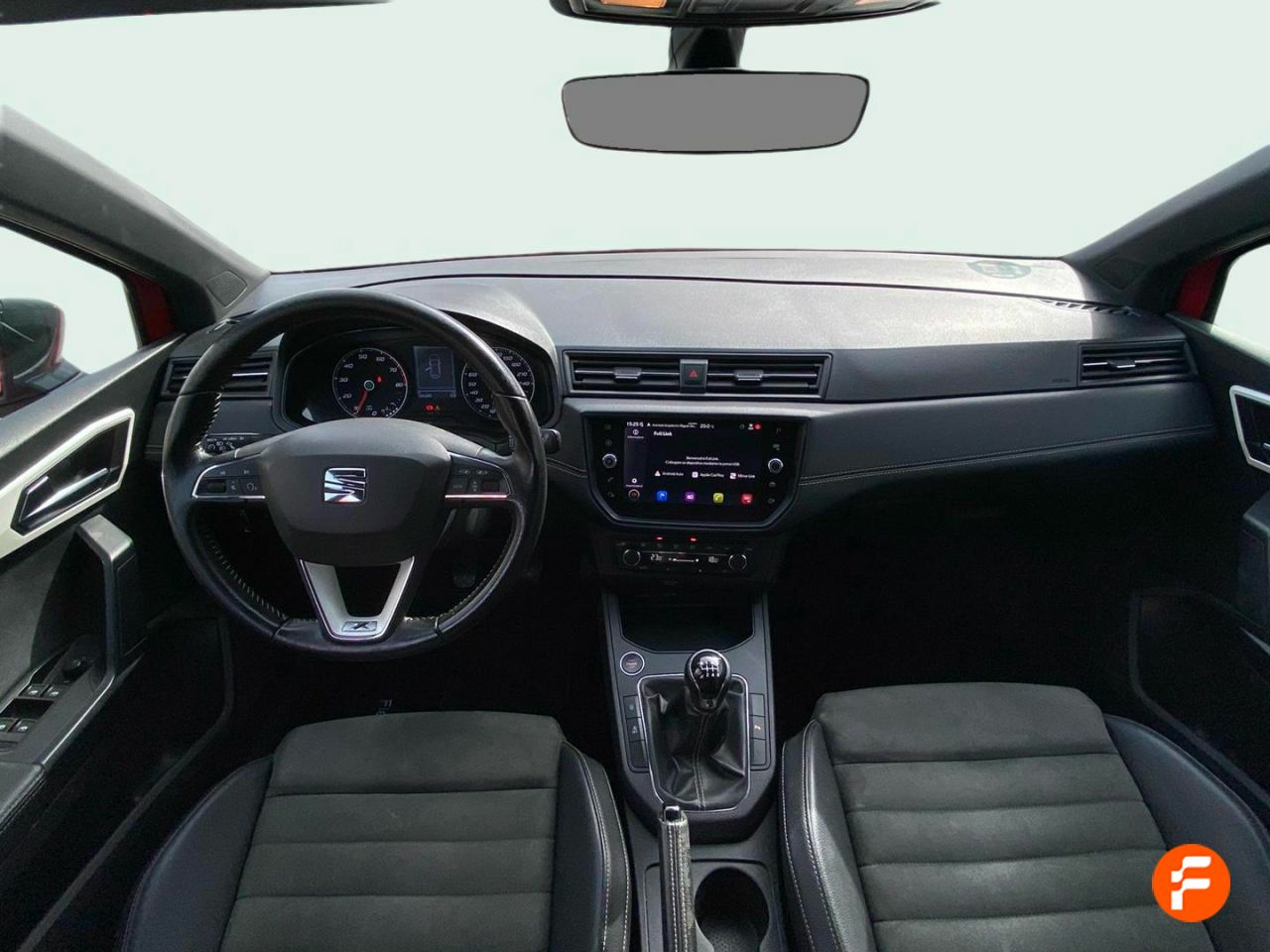 Foto Seat Ibiza 12