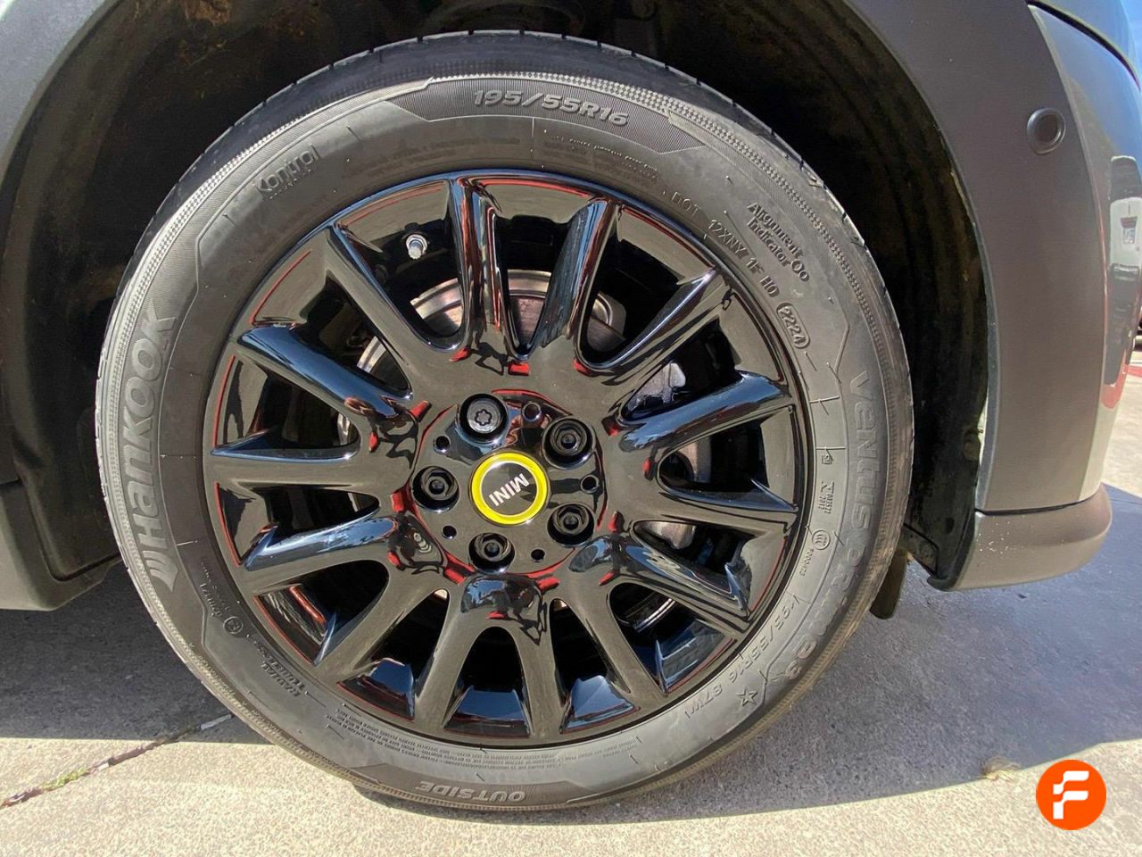 Foto Mini Cooper 13
