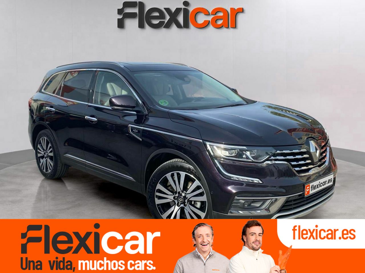 Foto Renault Koleos 1