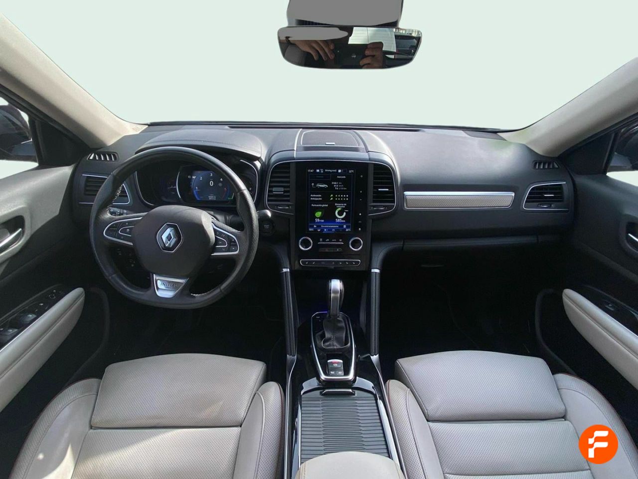 Foto Renault Koleos 10