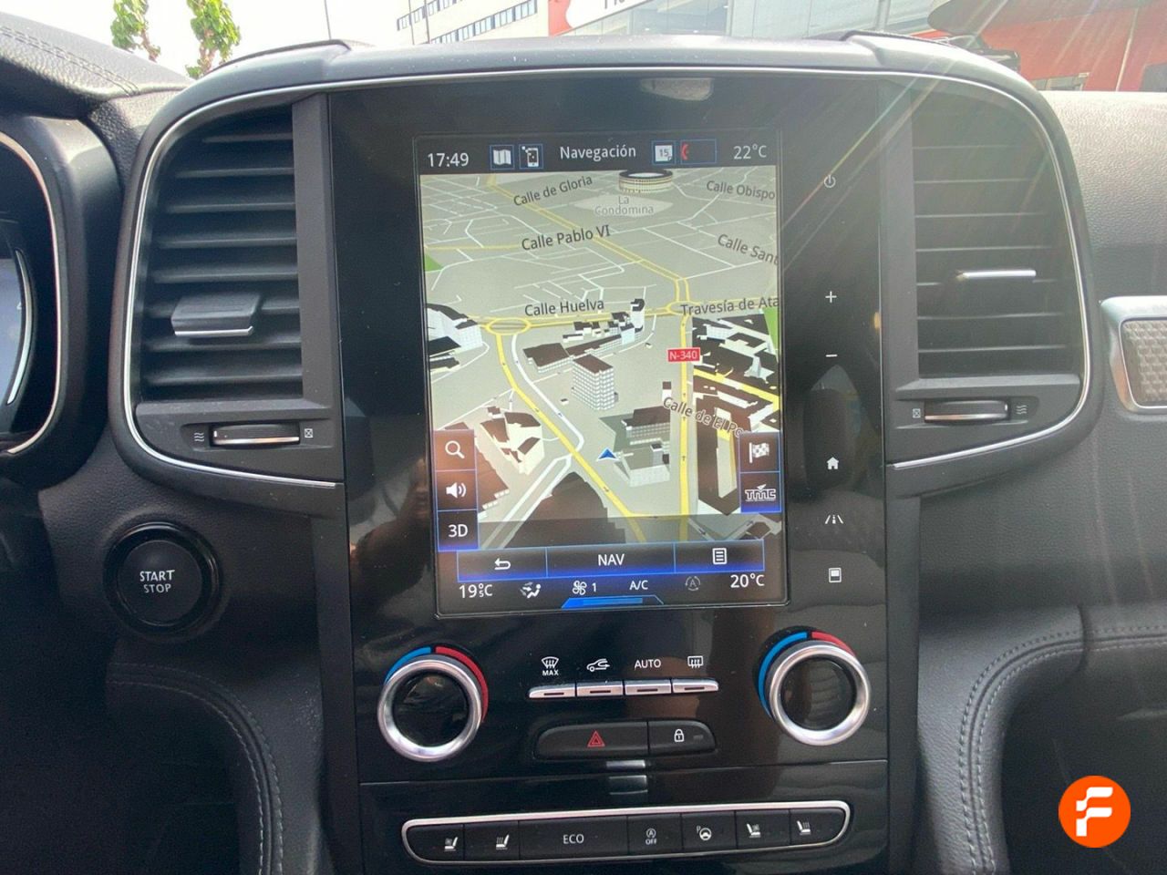 Foto Renault Koleos 11