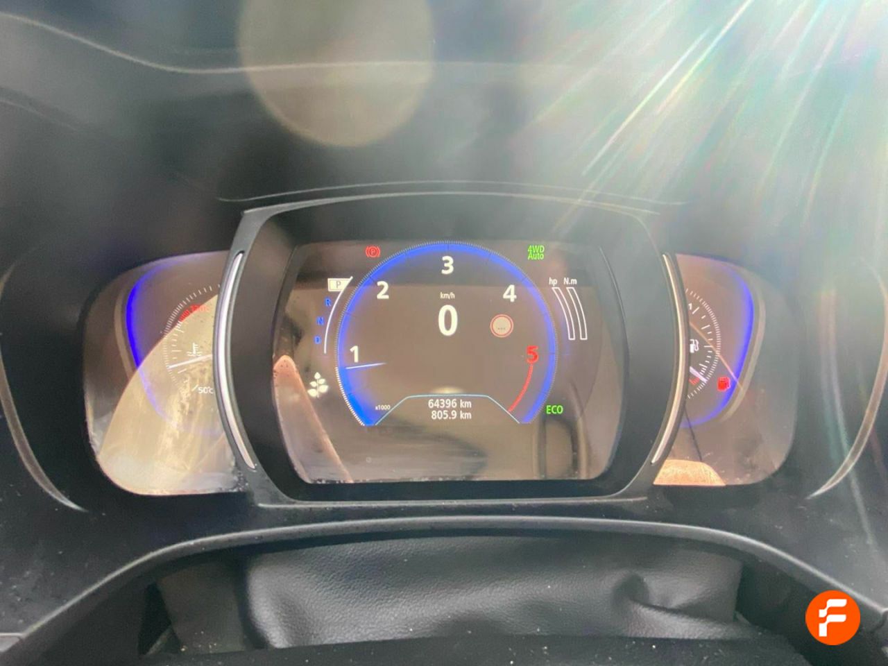 Foto Renault Koleos 13