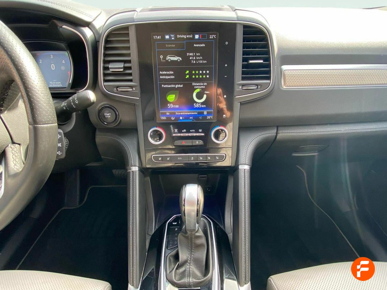 Foto Renault Koleos 16