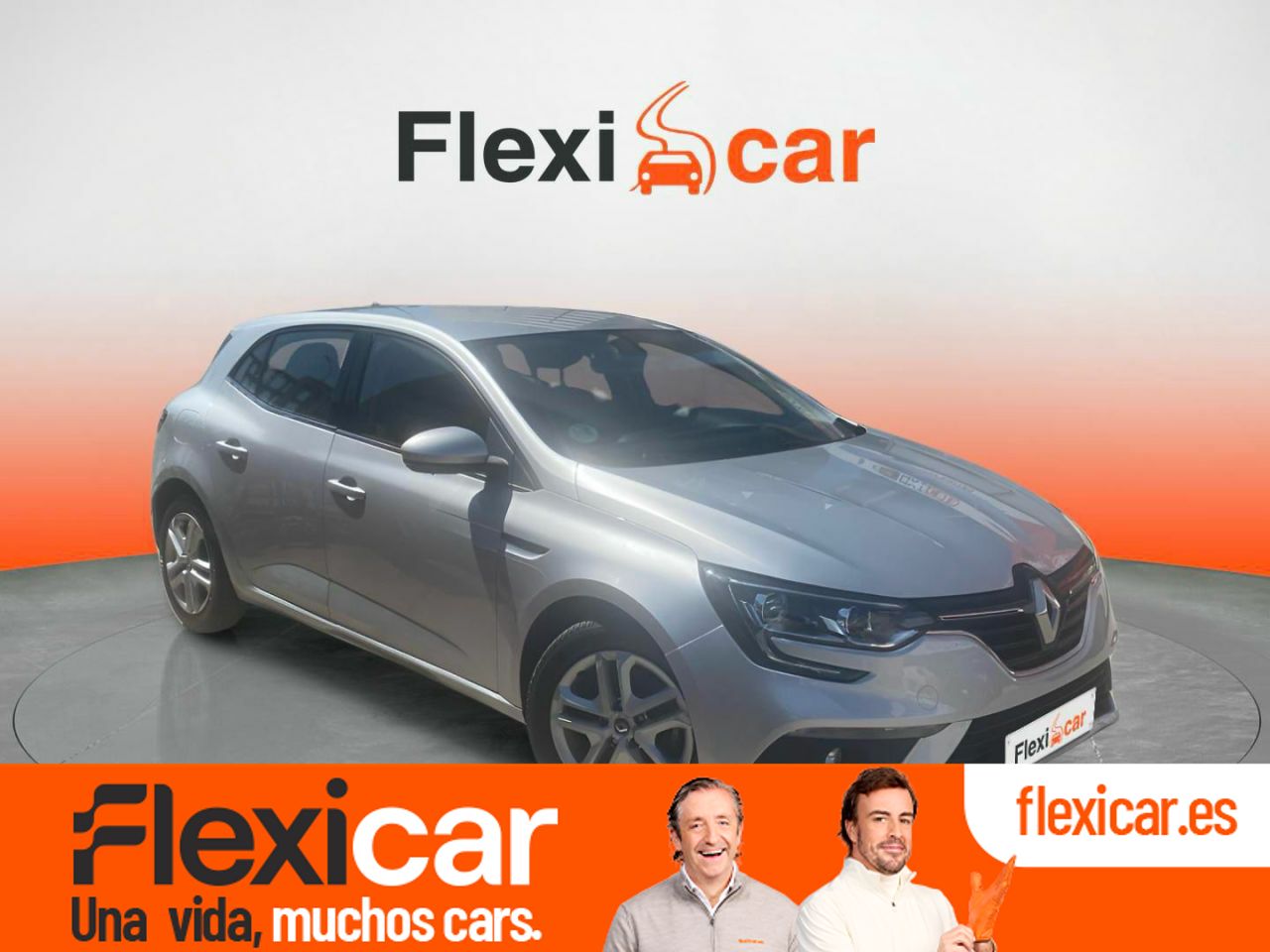 Foto Renault Mégane 1
