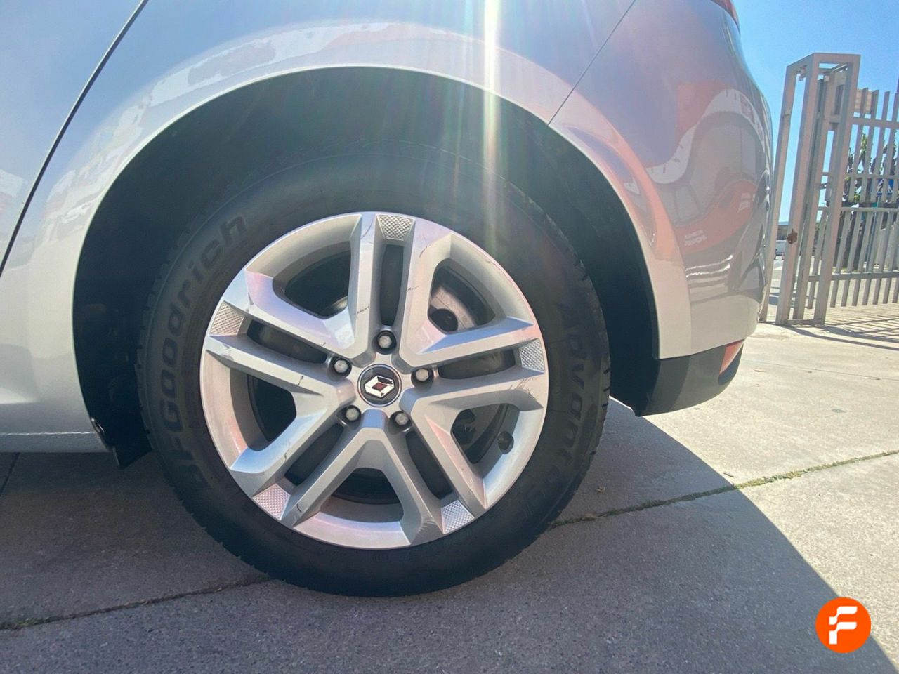 Foto Renault Mégane 8