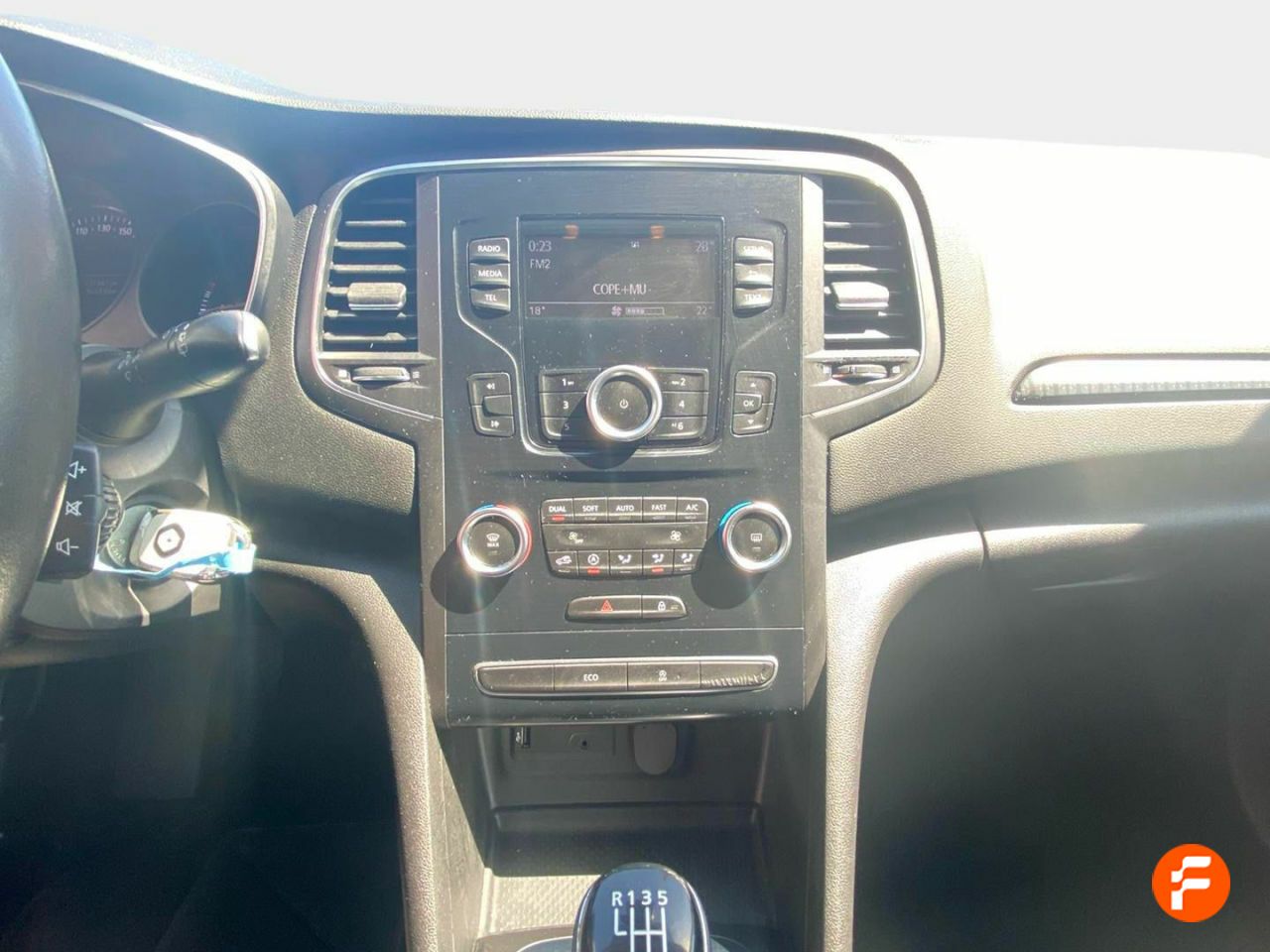 Foto Renault Mégane 16