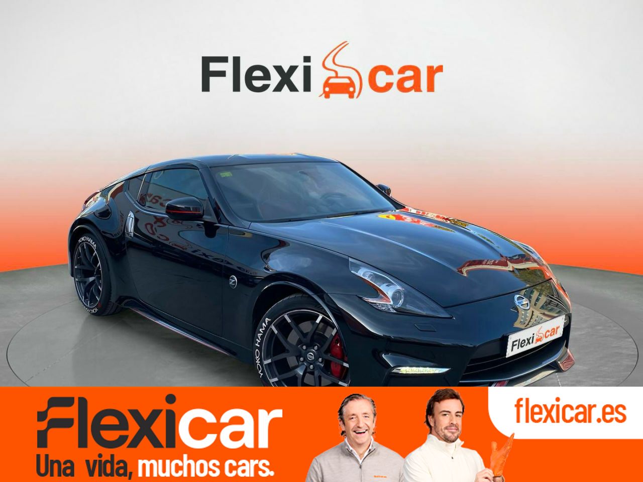 Foto Nissan 370Z 1
