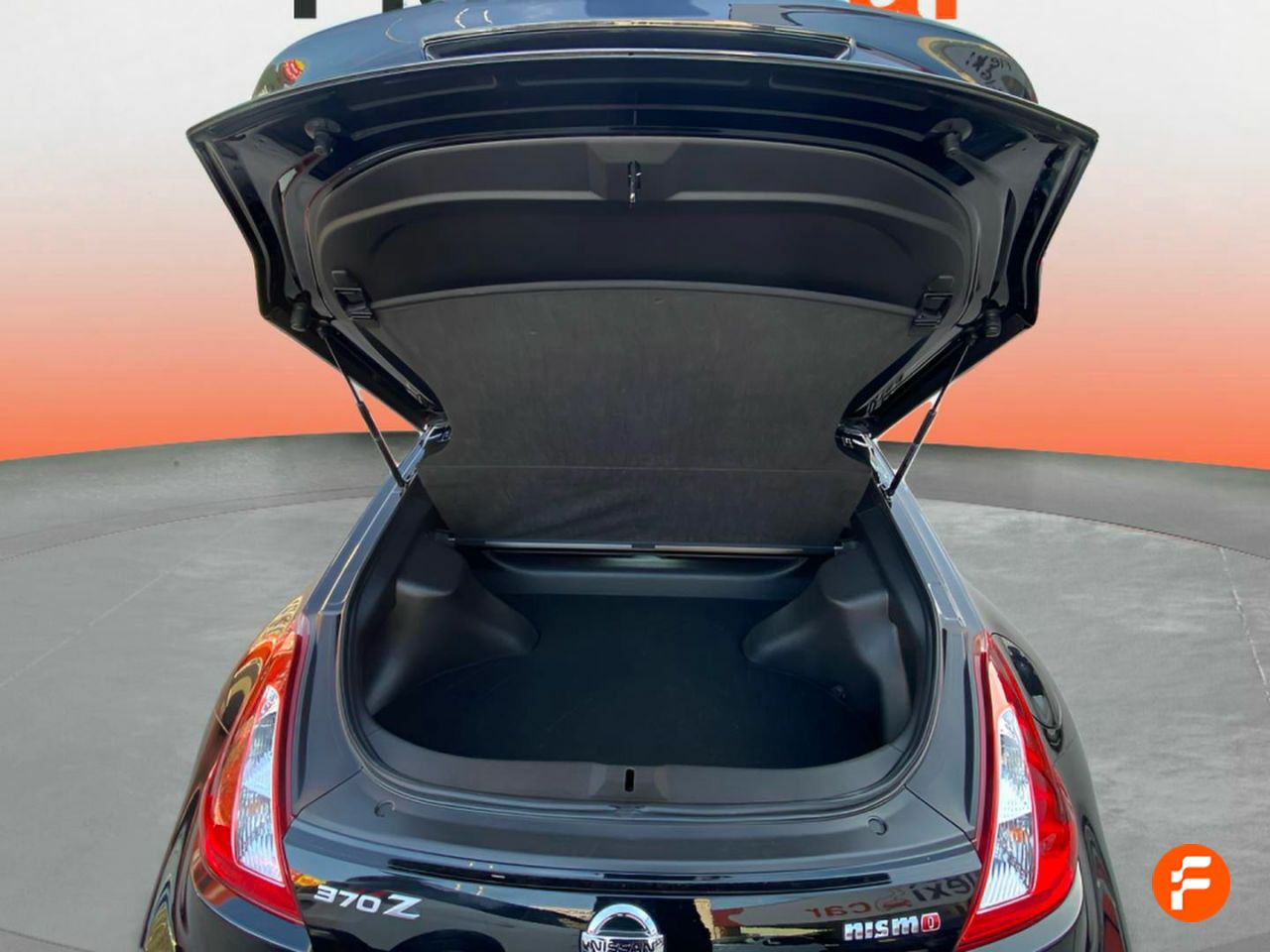 Foto Nissan 370Z 8