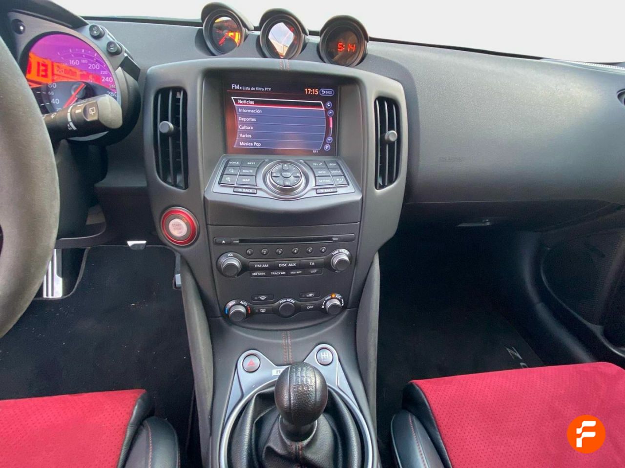 Foto Nissan 370Z 9