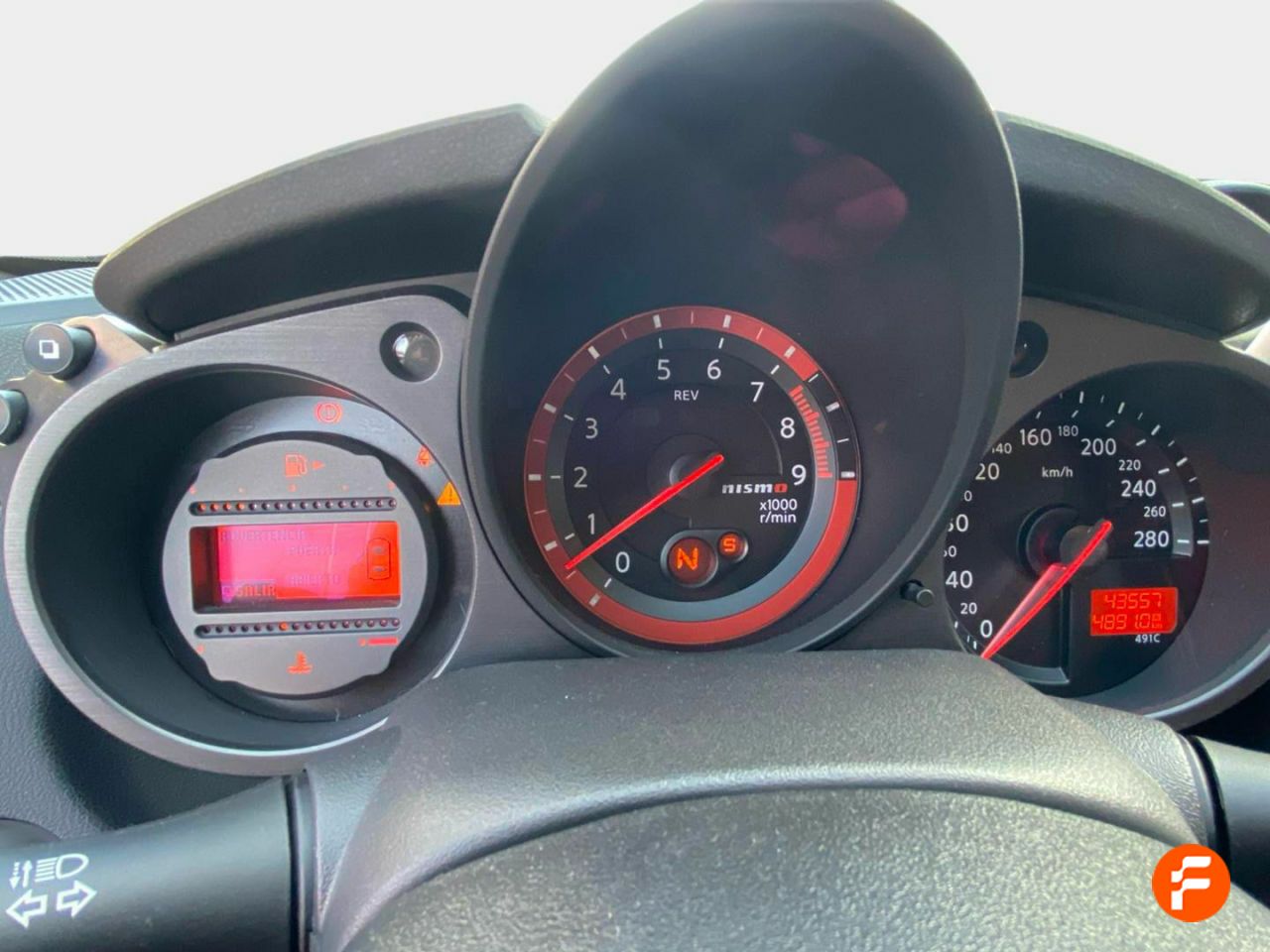 Foto Nissan 370Z 11