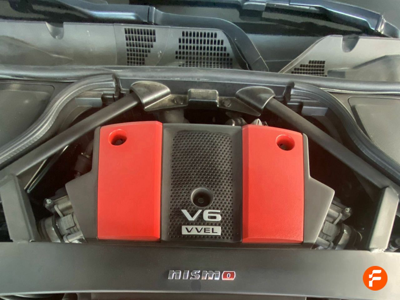 Foto Nissan 370Z 15