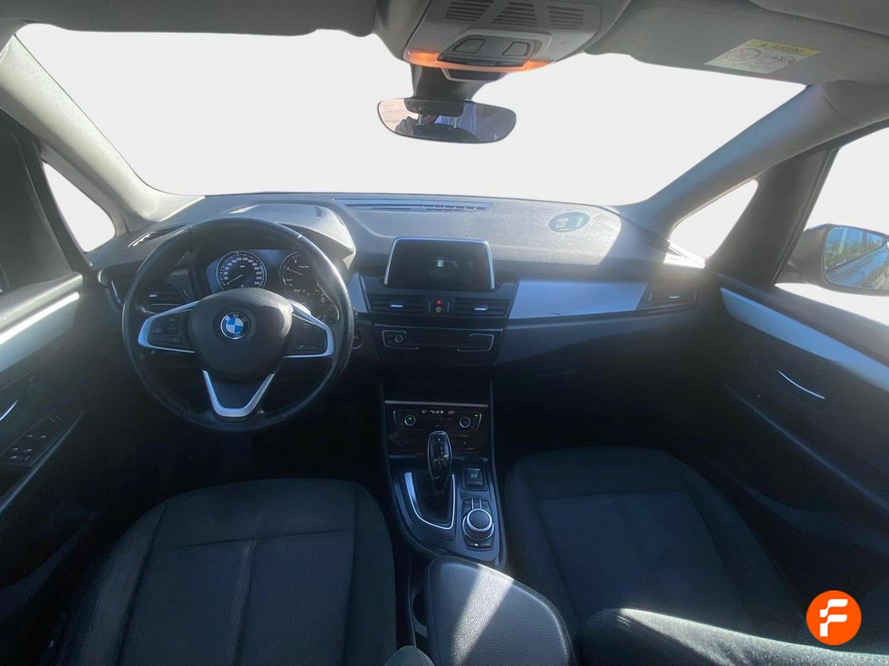 Foto BMW Serie 2 Active Tourer 9