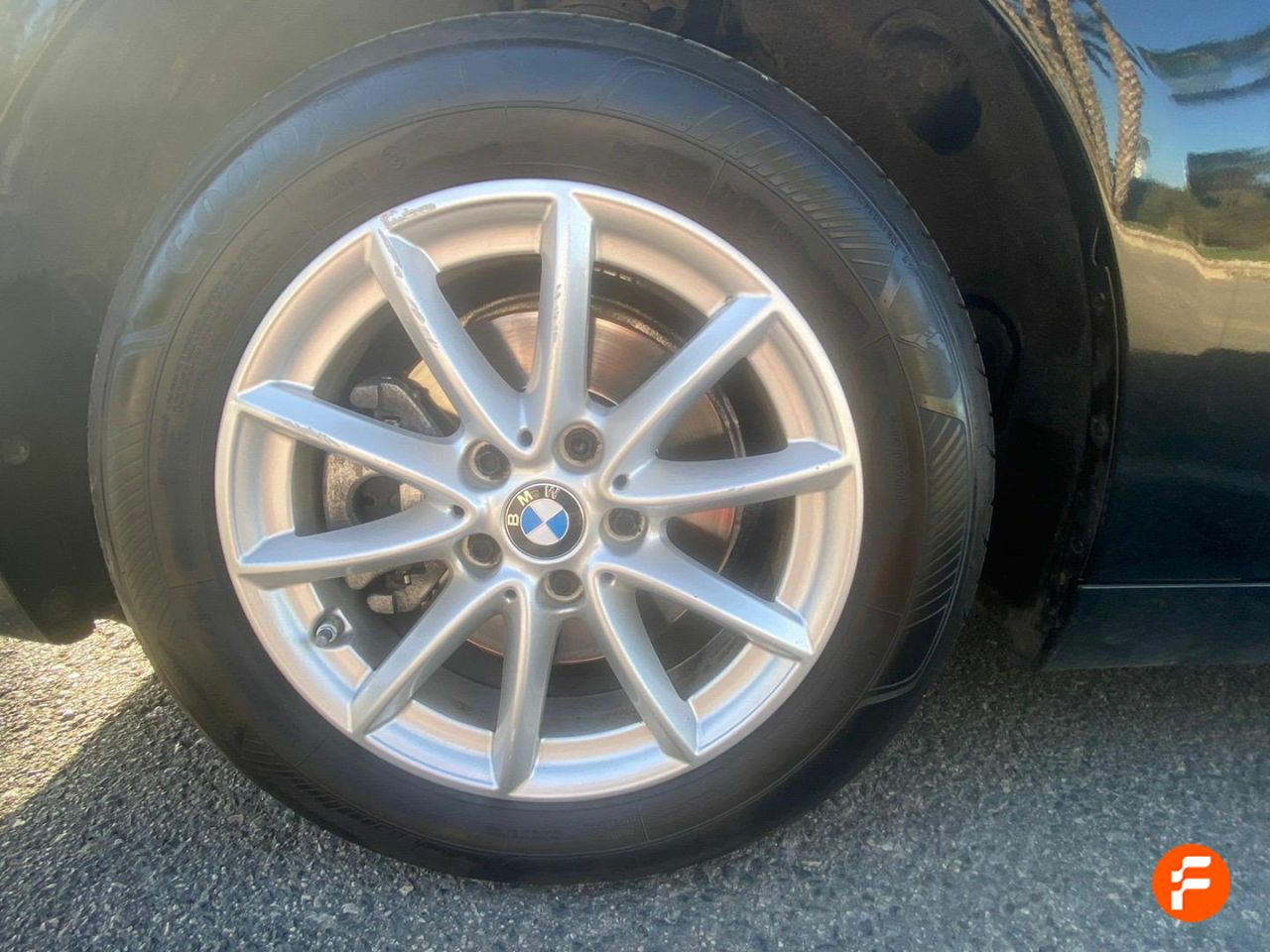 Foto BMW Serie 2 Active Tourer 13