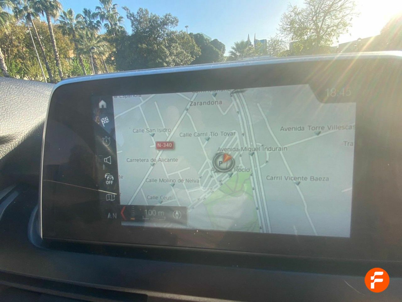 Foto BMW Serie 2 Active Tourer 14