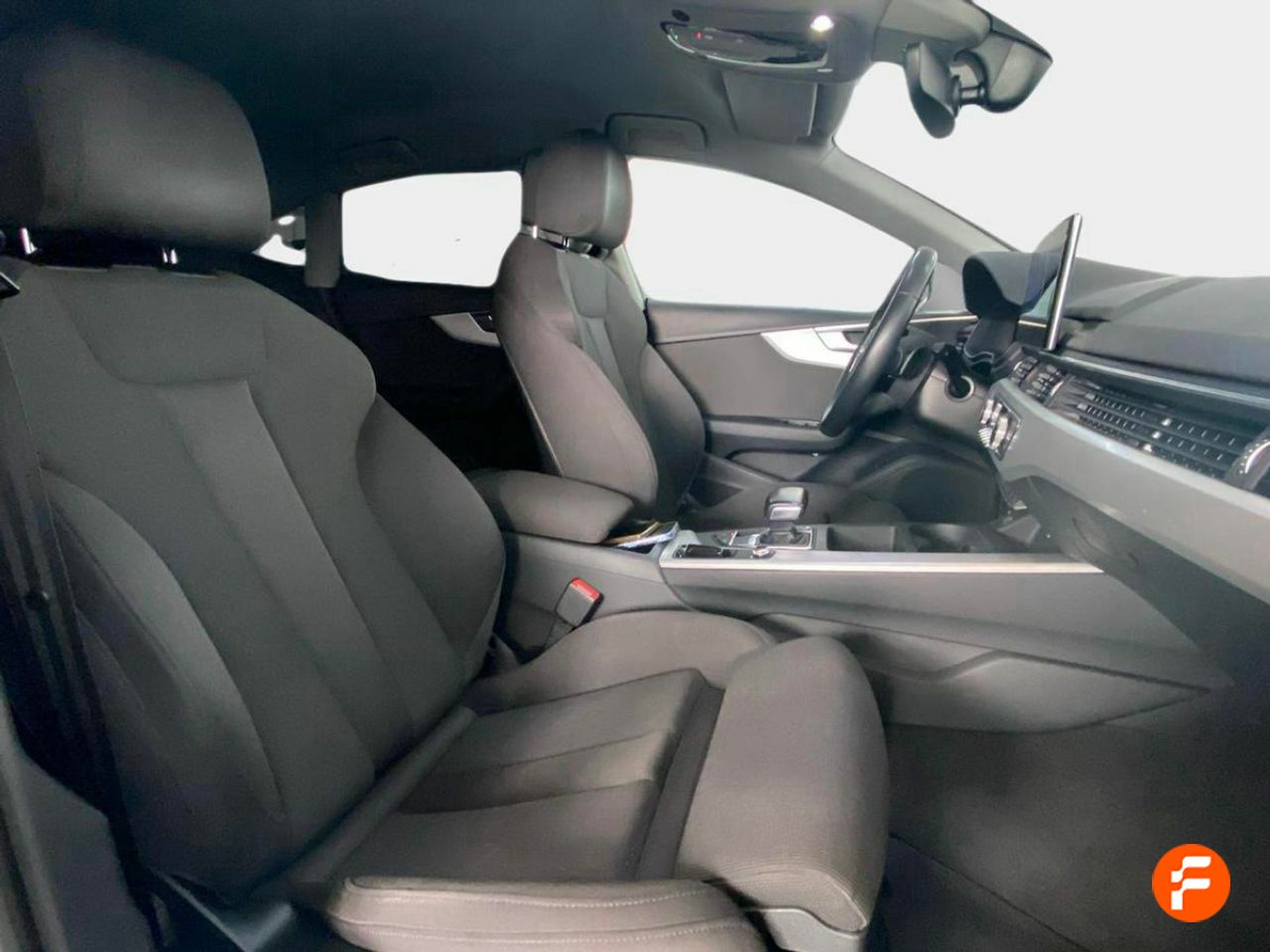 Foto Audi A5 8