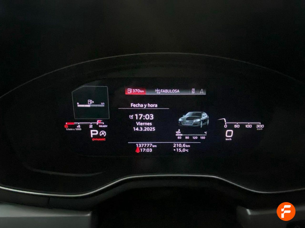 Foto Audi A5 11