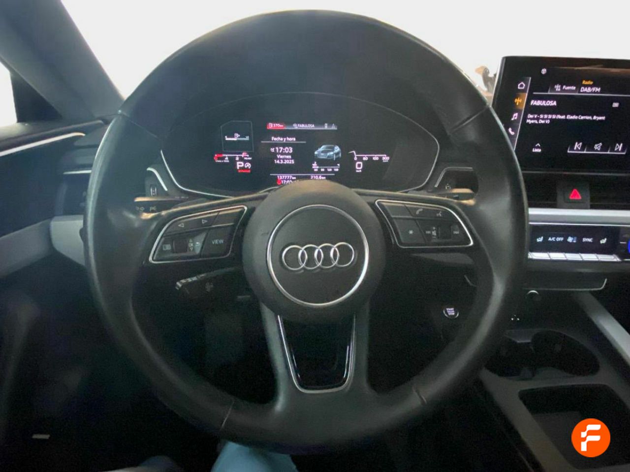 Foto Audi A5 12