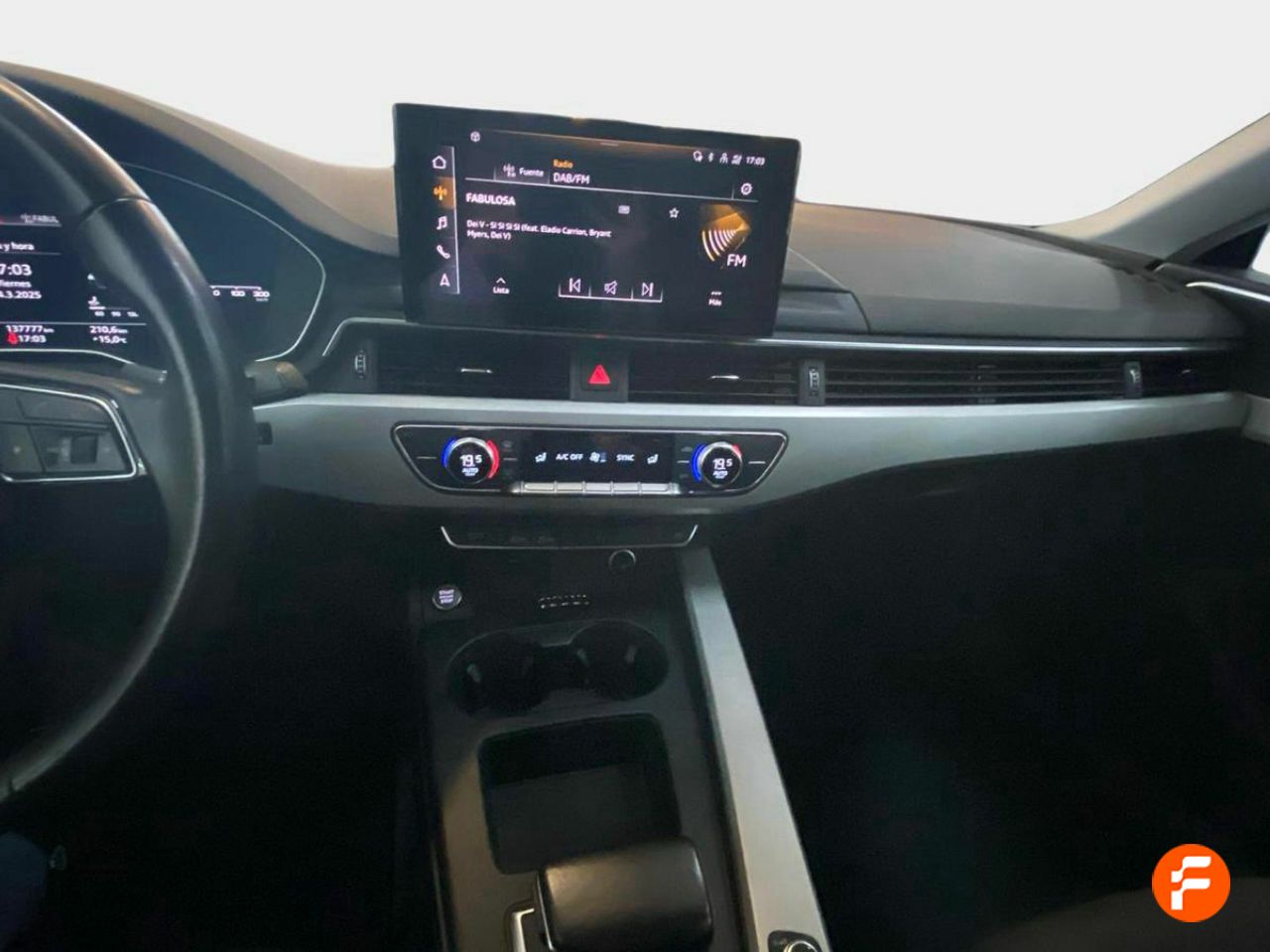 Foto Audi A5 13