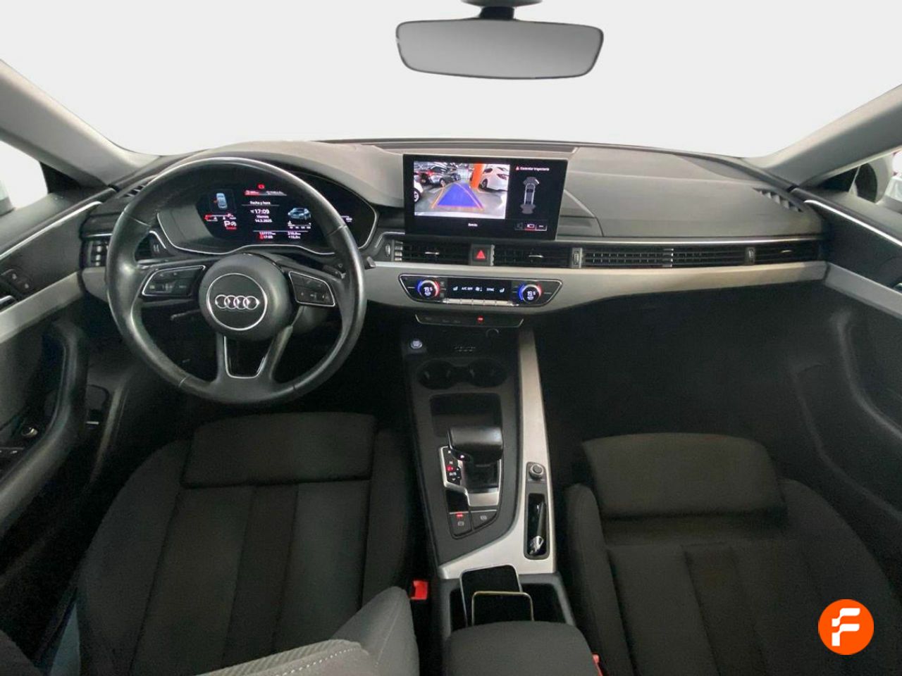 Foto Audi A5 14