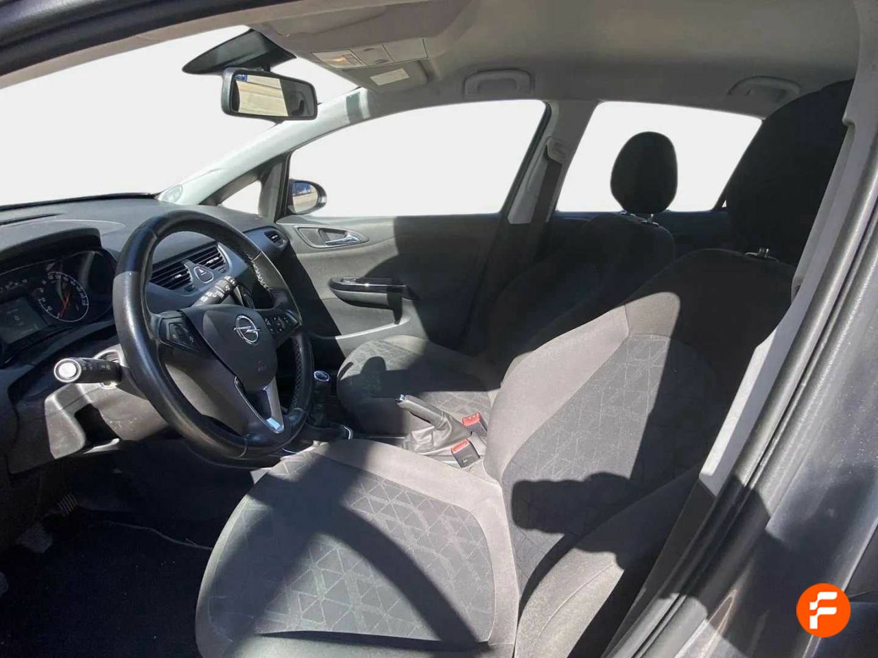 Foto Opel Corsa 12