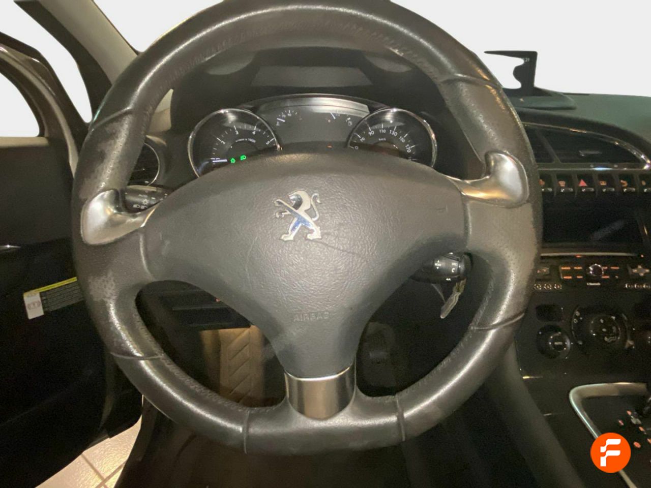 Foto Peugeot 3008 13