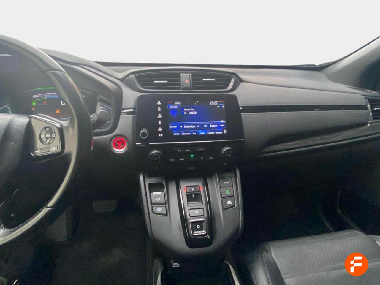 Foto Honda CR-V 11