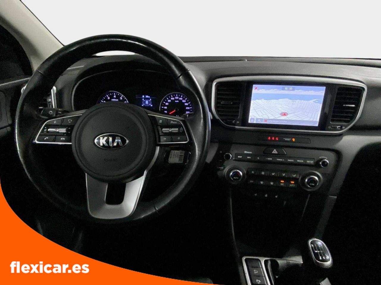 Foto Kia Sportage 13