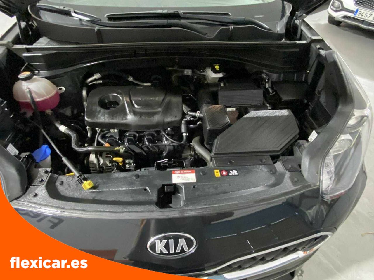 Foto Kia Sportage 23