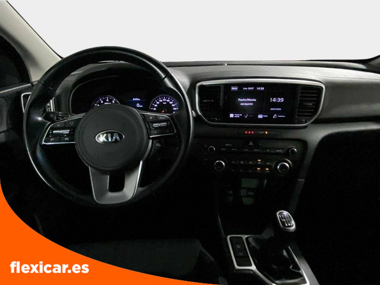 Foto Kia Sportage 7