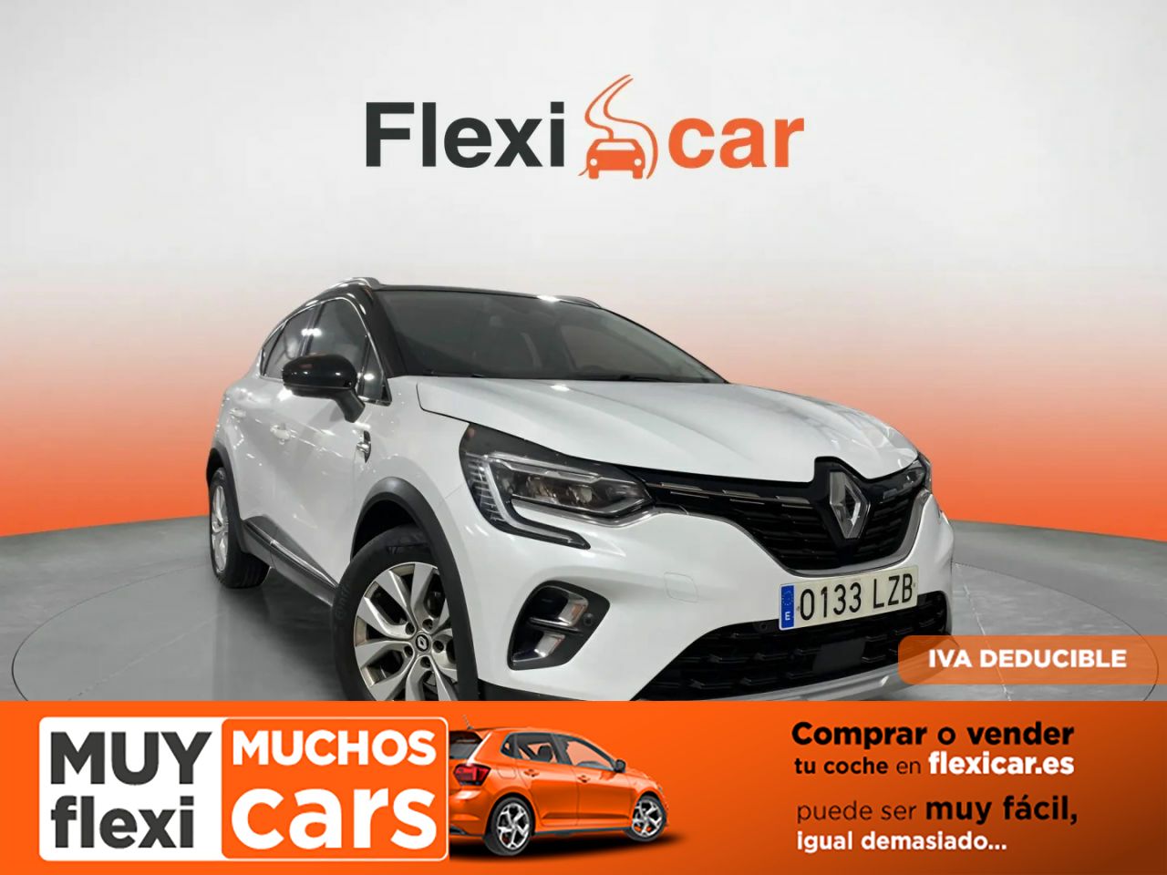 Foto Renault Captur 1