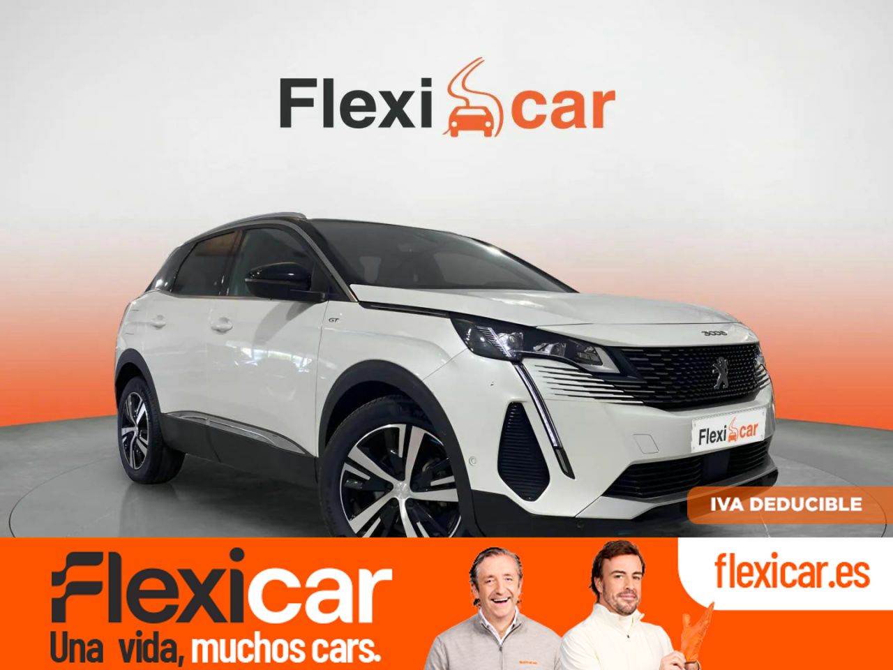 Foto Peugeot 3008 1
