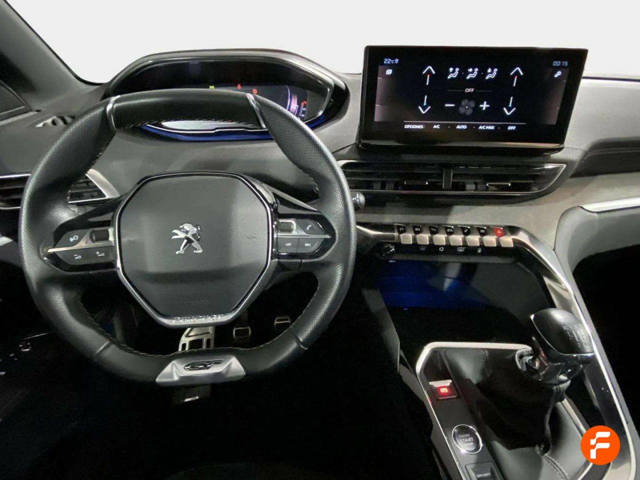 Foto Peugeot 3008 11